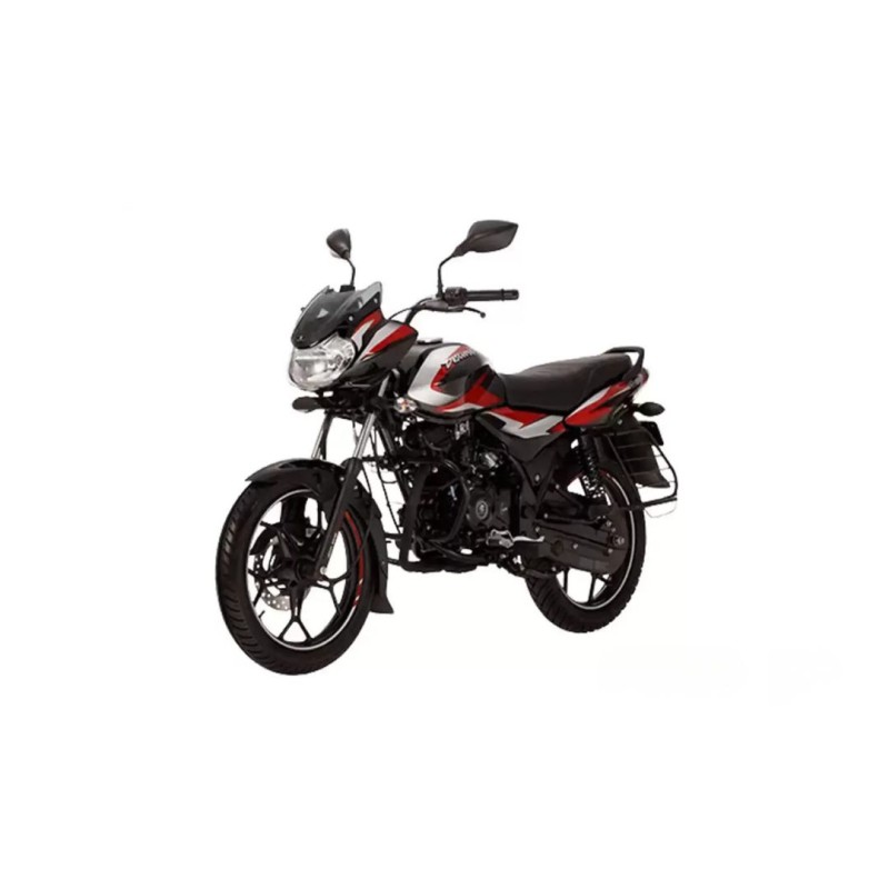 Discover 110 CC Stock LED Headlight