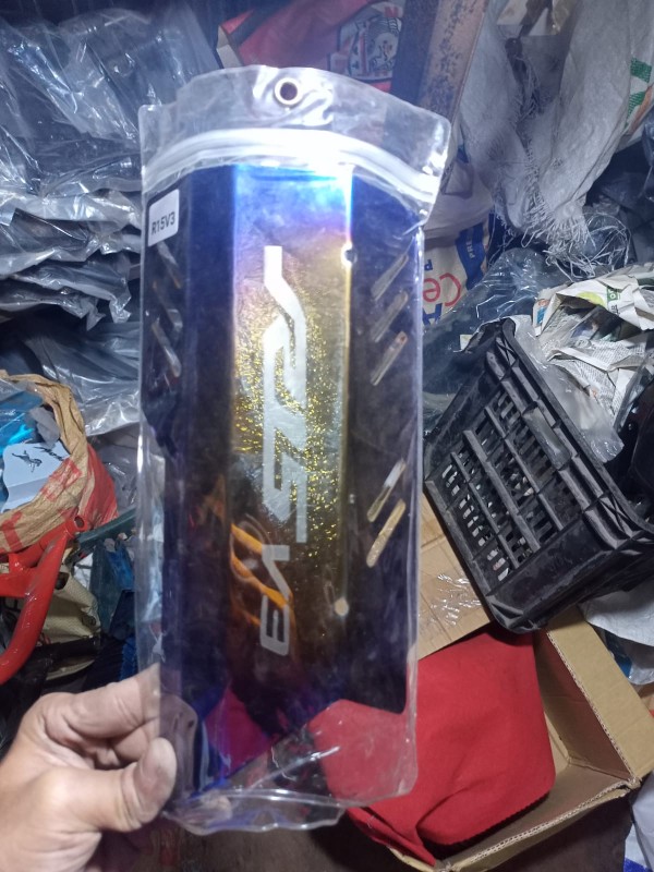 r15 v2 silencer cover