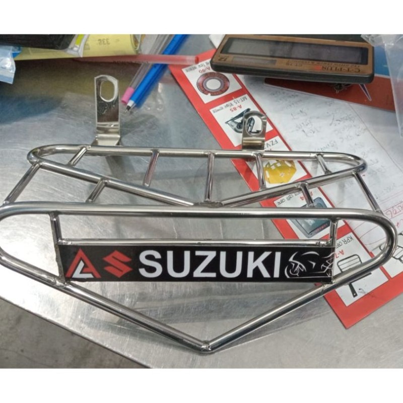 Silencer Guard For Yamaha/Suzuki /Pulser