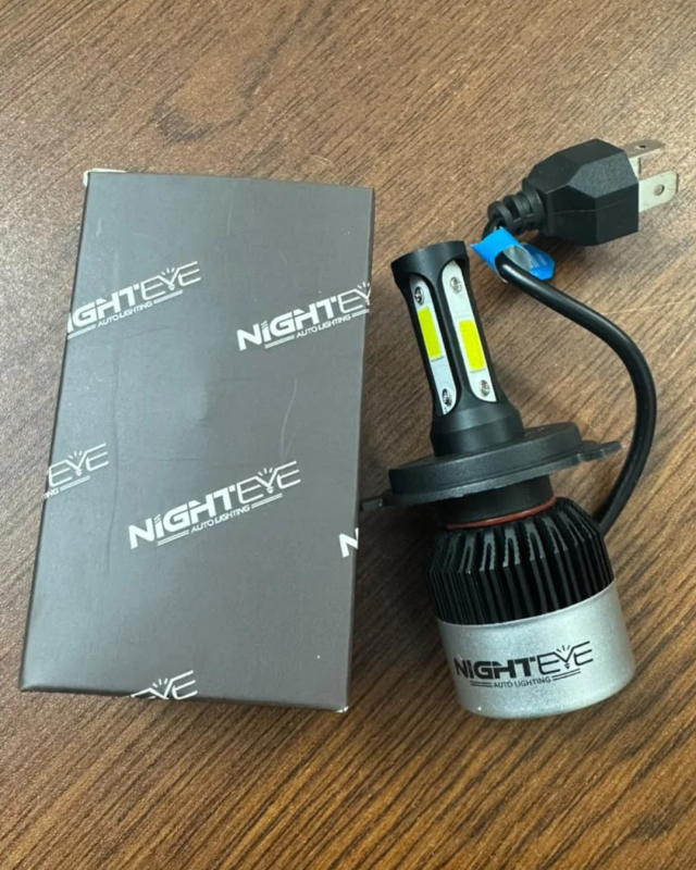 NIGHTEYE H4, A315-S2-H4 Led Headlight