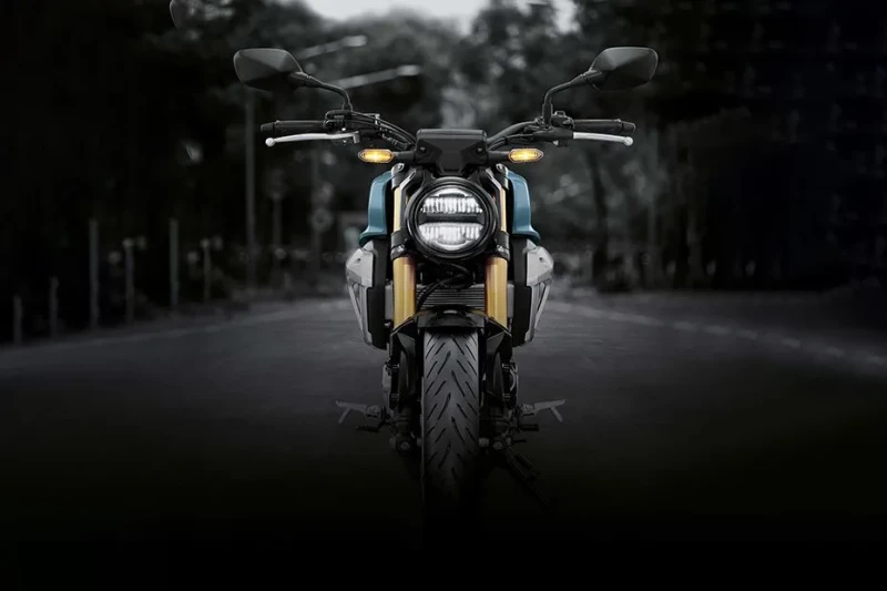 Looking Glass CB 150R Exmotion