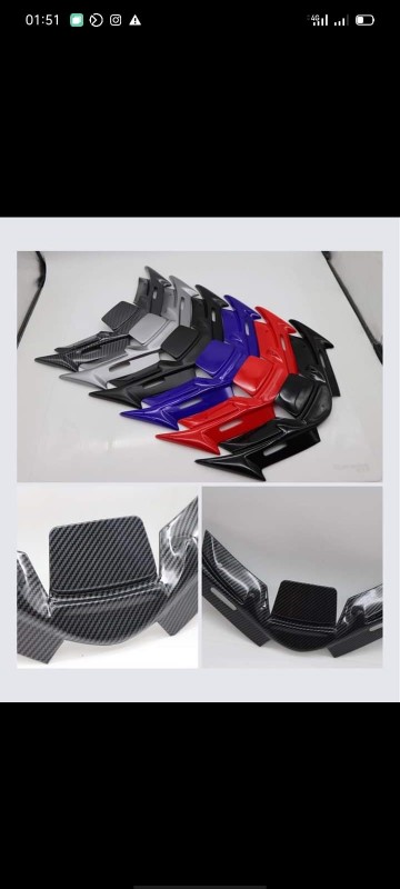 R15 V4 / R15m Winglet