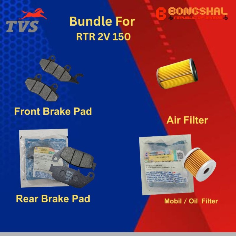 Bundle For  RTR 2V 160