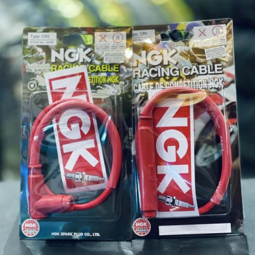 NGK Racing Plug Cable CR2 (Made In Indonesia)