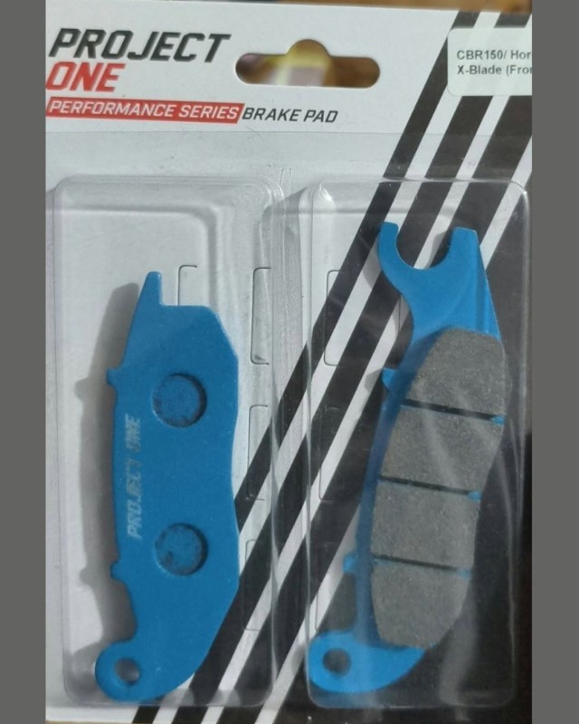 Project One Front Brake Pad CBR / Hornet / Hornet 2.0 / Xblade