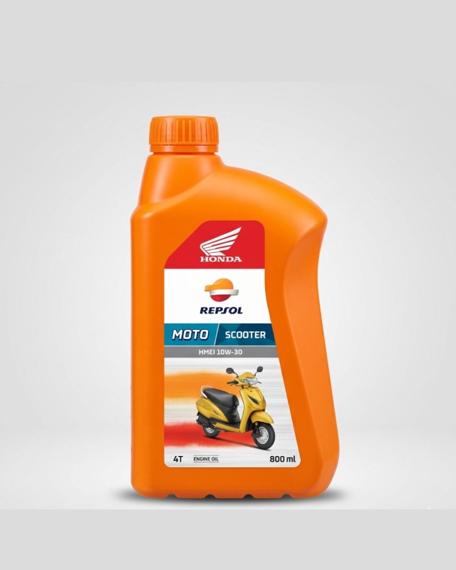 Honda Repsol Moto Scooter HXTI 10W 30