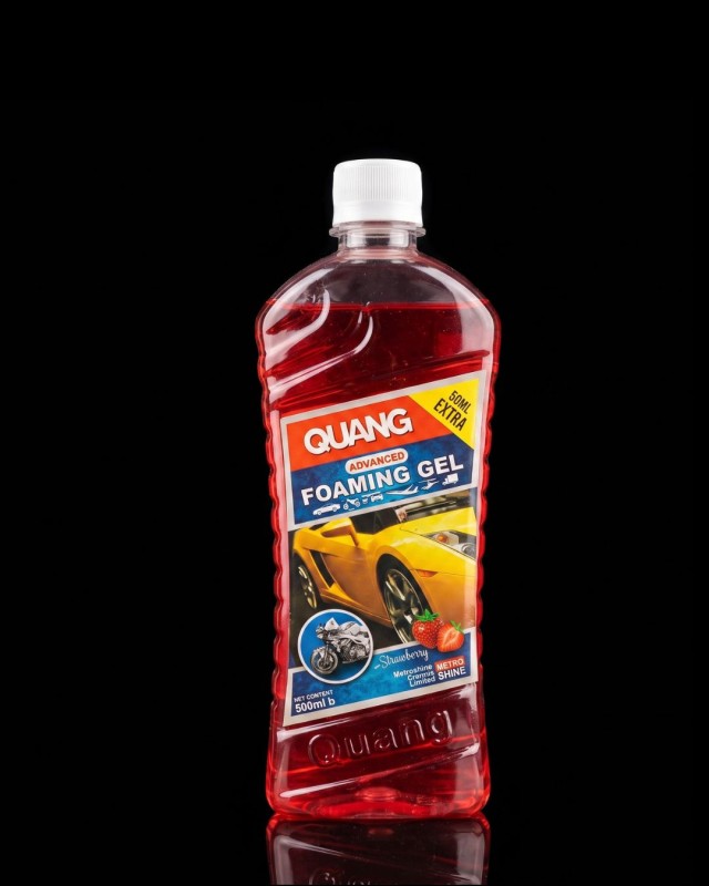 QUANG Motobike Wash Shampo 500 ML