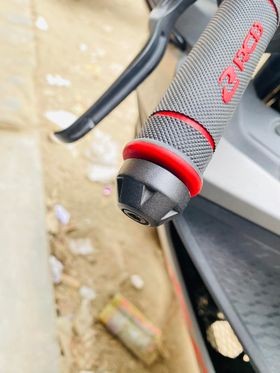 Stock Gutli Pair R15 V3 Indian (Black)