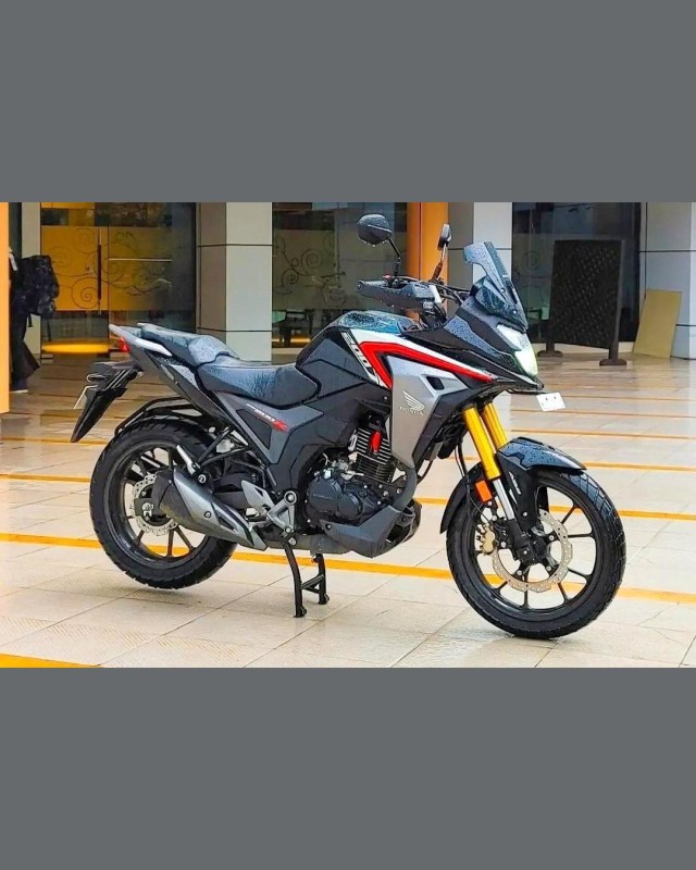 Air Filter Honda NX 200
