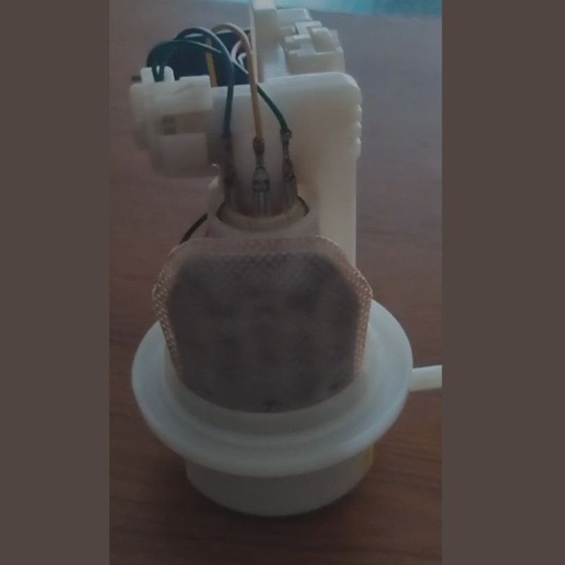 Fuel Pump Complete R15M Indian