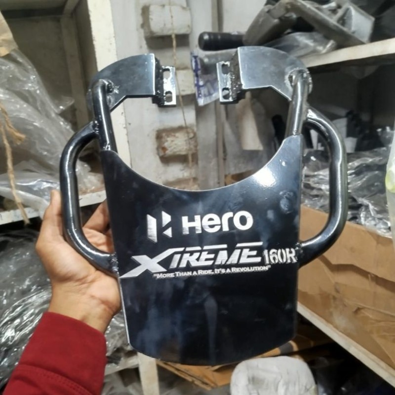 Back Carrier Hero Xtreme 160