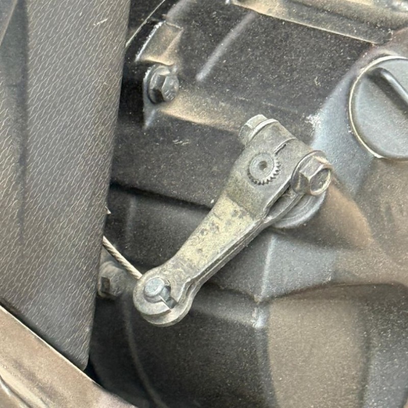 Clutch Release Arm Gixxer Monotone