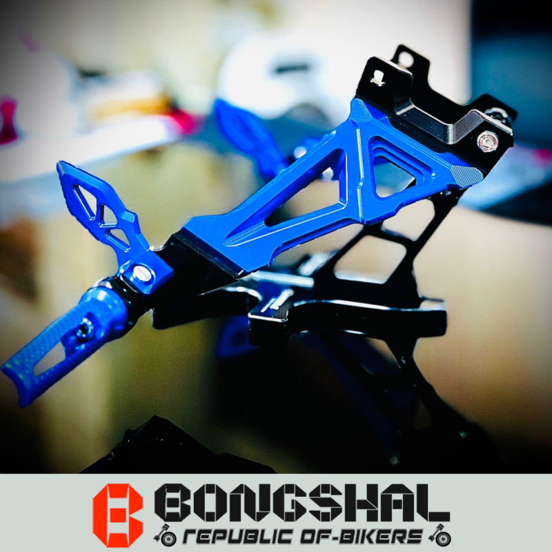 SYRC Rear Footrest For R15 / MT15