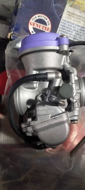 tvs apache 180 carburetor price