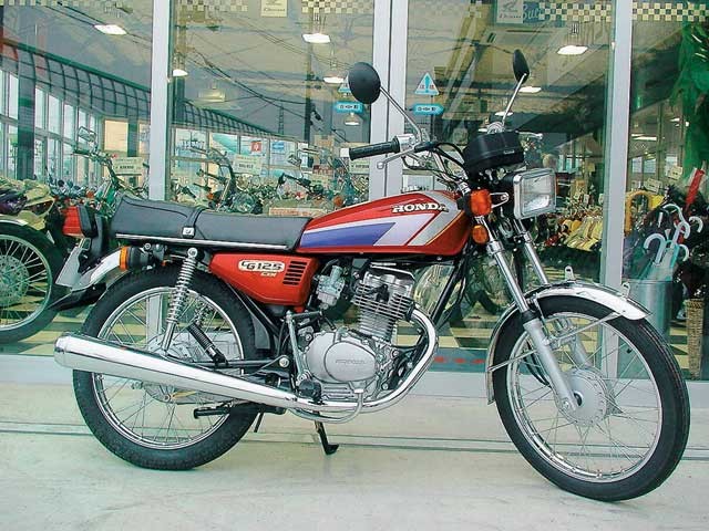 piston honda cb 125