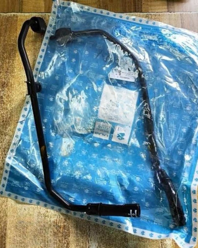 Radiator Pipe Pulsar N250