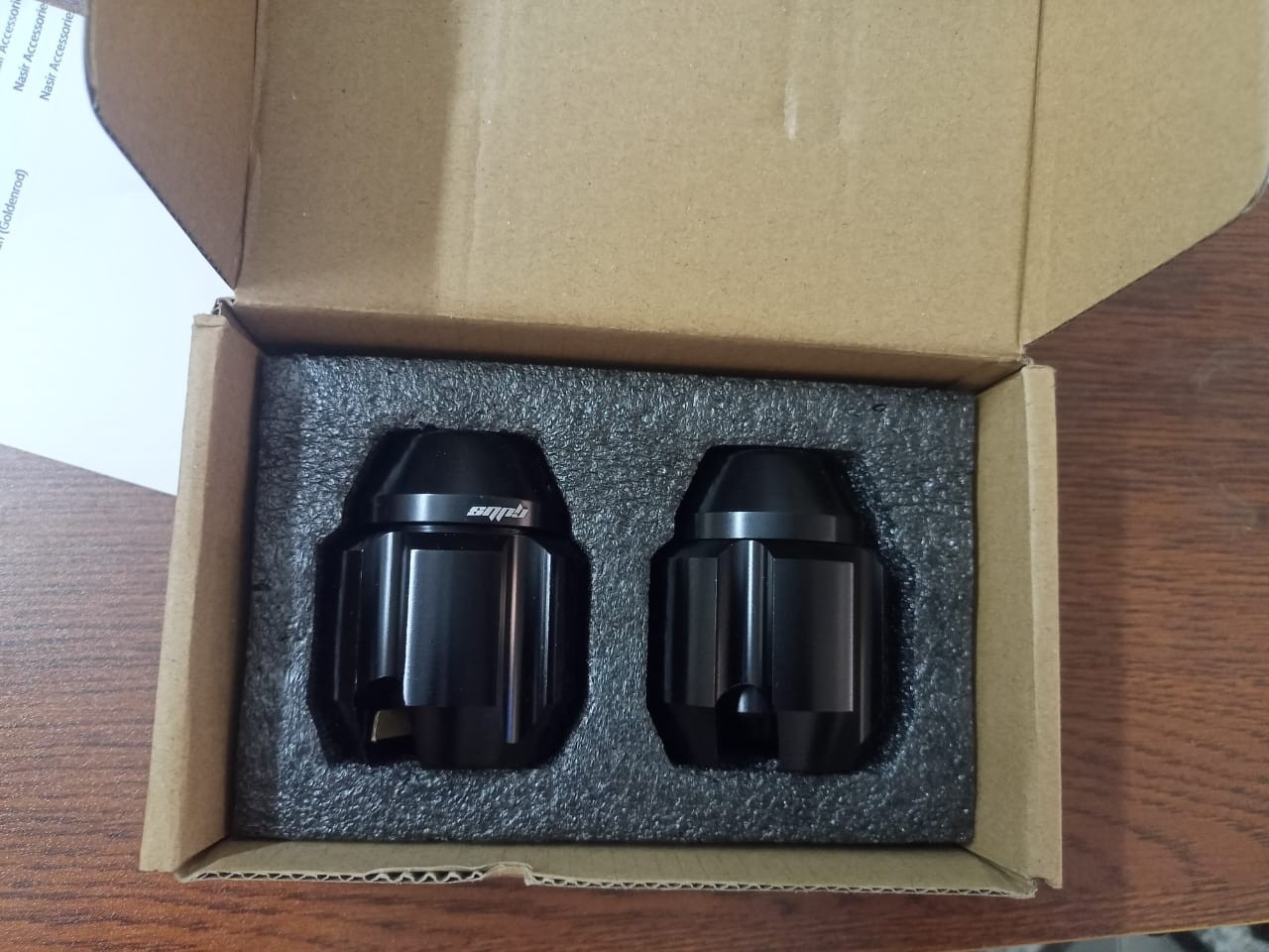 Universal Bumper Gutli Color Available (Red Black Blue Golden)