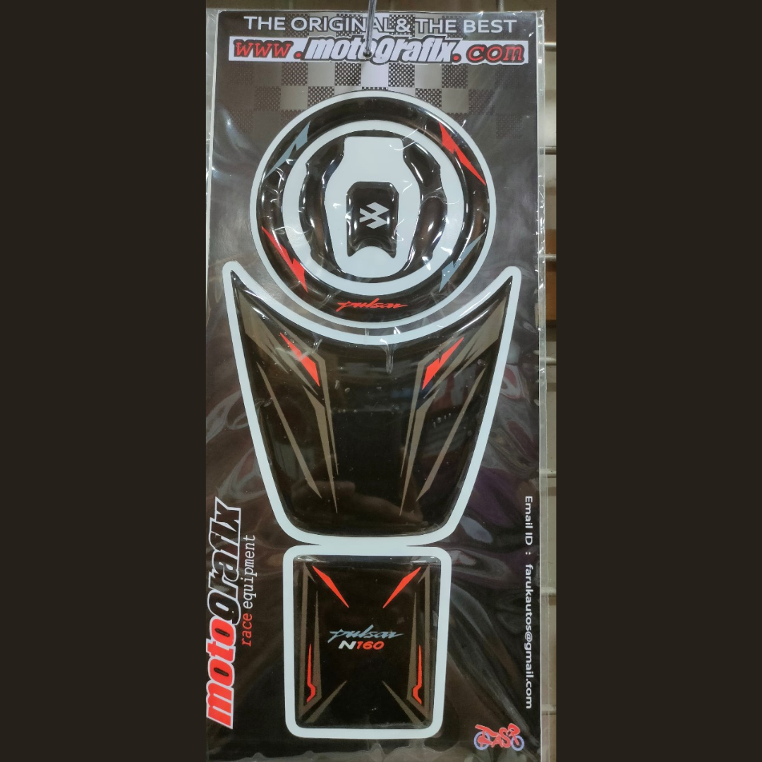 Tank Pad For Pulsar N160