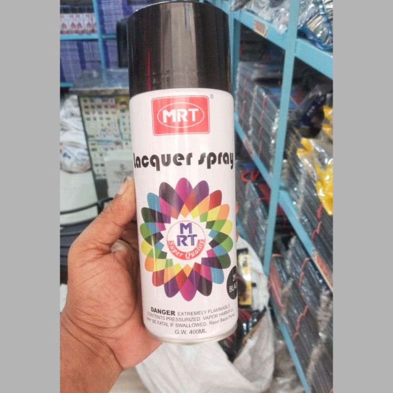 Color Spray Paint Aerosol Spray 400ml