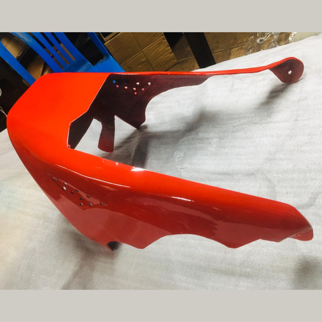 Engine Guard for Suzuki Gixxer