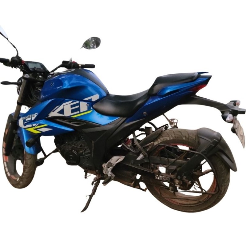 Chain Sprocket Full Set Gixxer Naked Carburetor Version