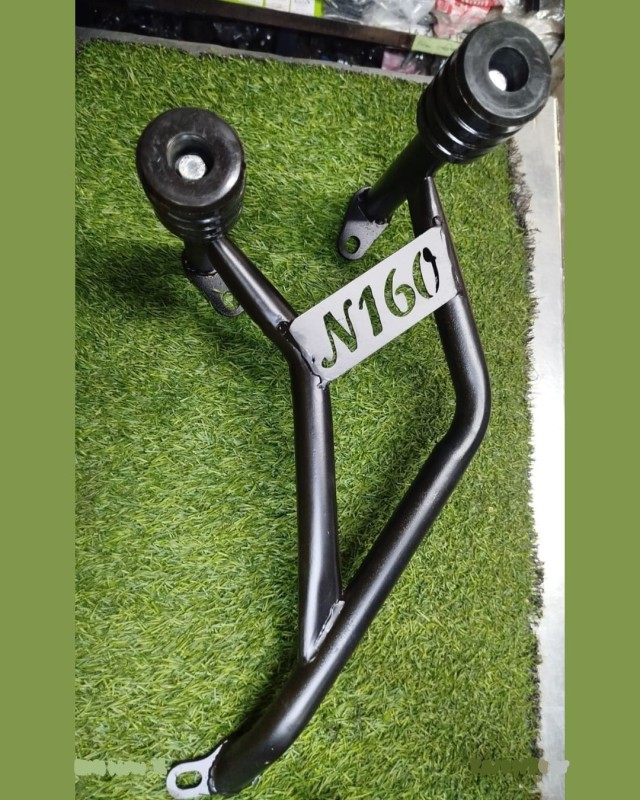 Crash Guard / Bumper Pulsar N160 (Model 1)
