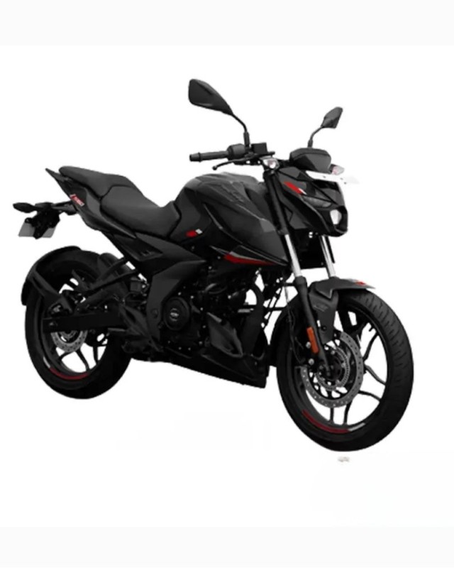 Rear Footrest Per Piece Pulsar N160