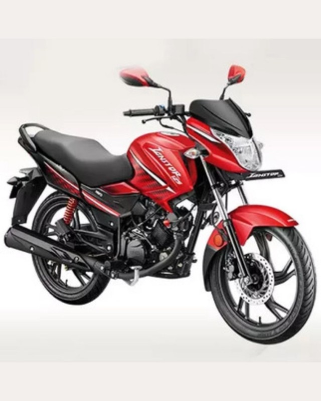 Headlight Fairing Hero Ignitor 125