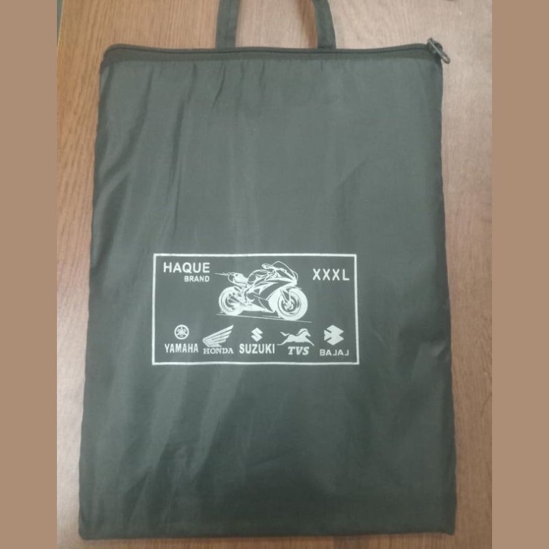 100% Waterproof Premium Bike Cover