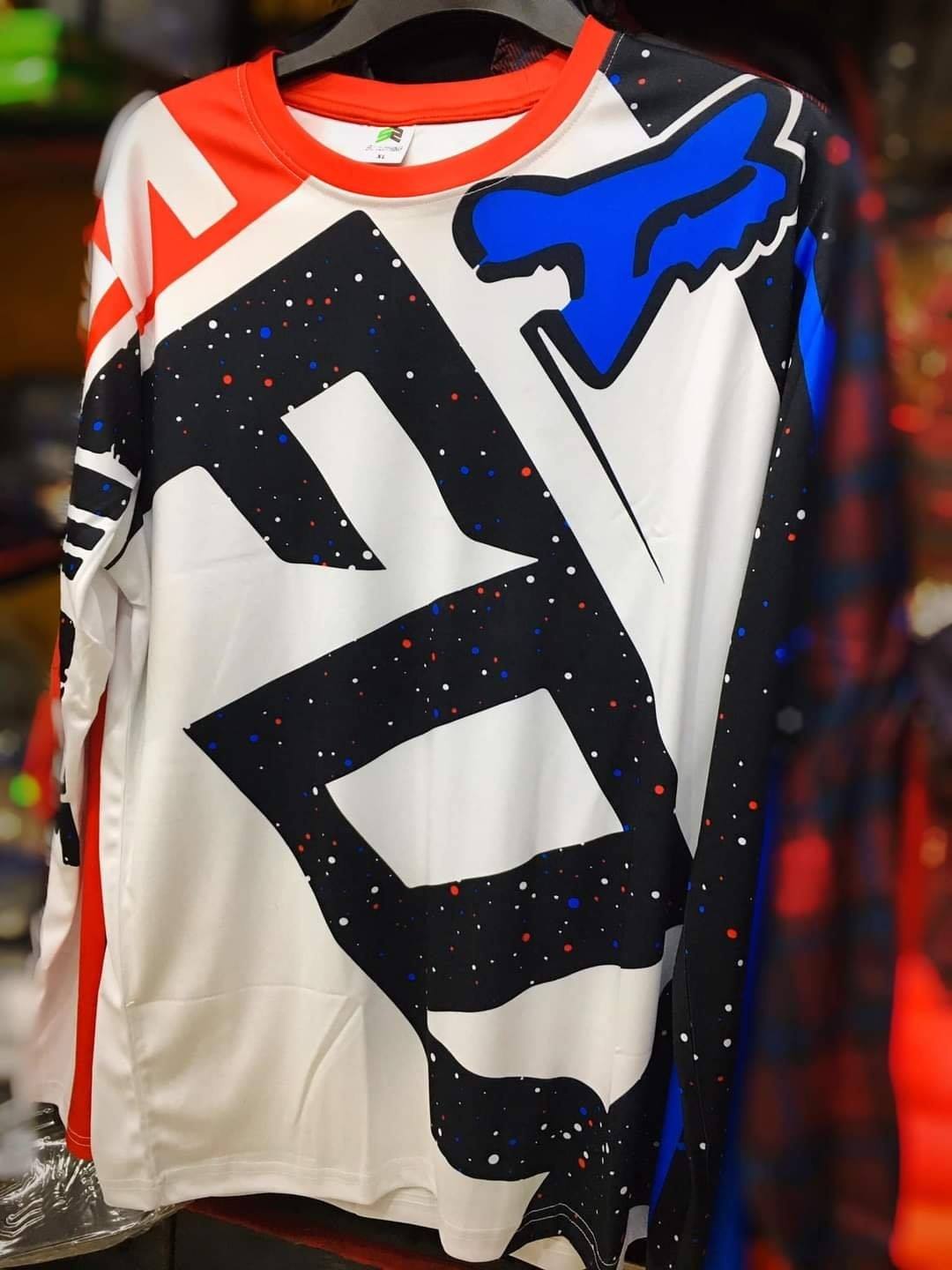 FO Extreme Casual T-Shirt For Bikers