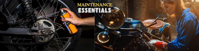 Maintenance Essentials