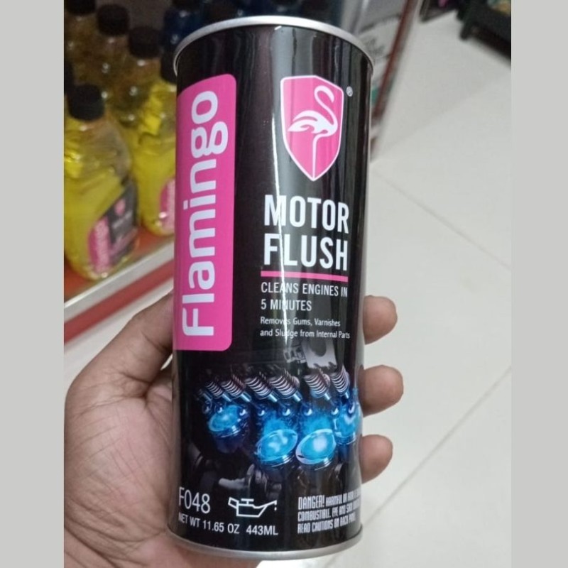 Flamingo Engine / Motor Flush