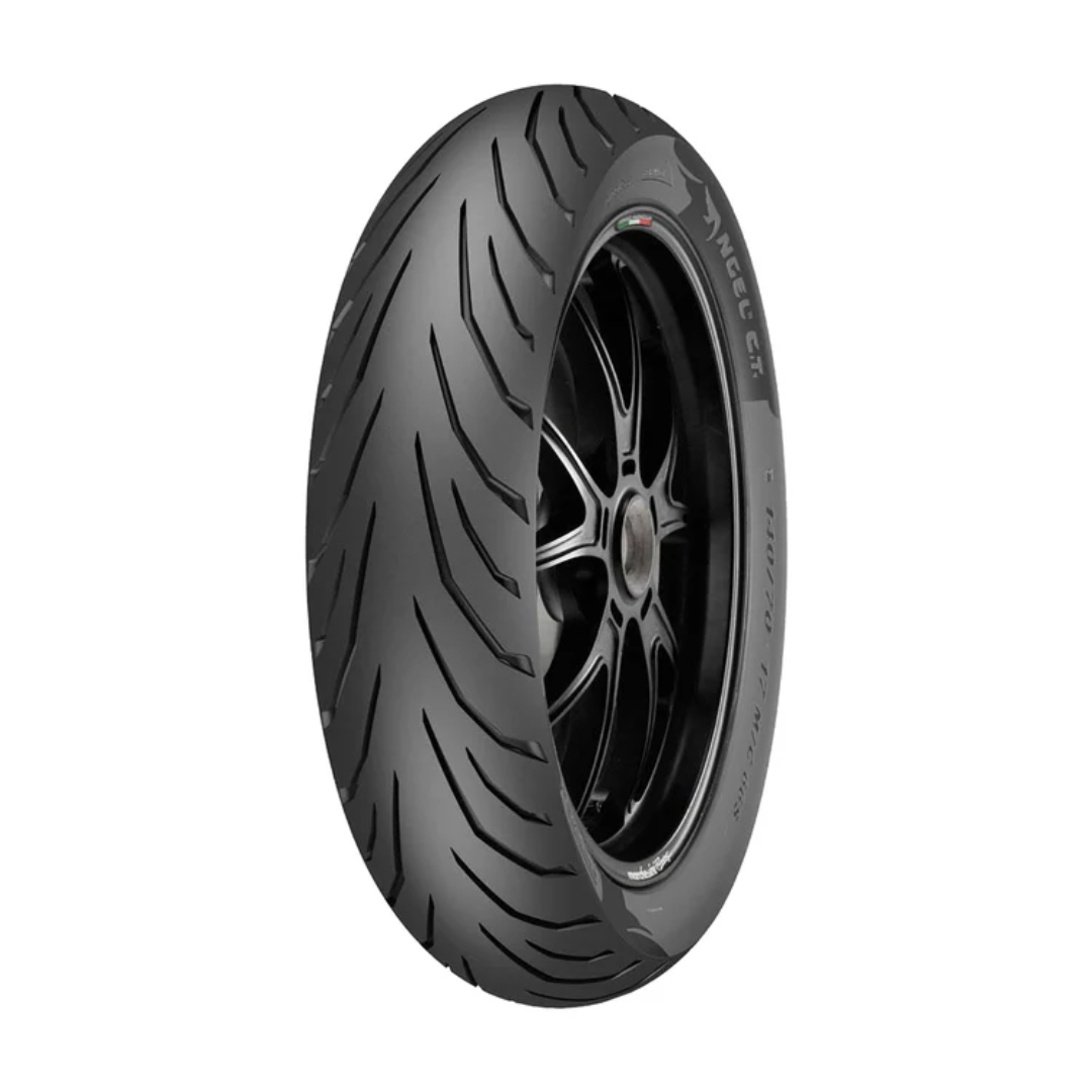 Pirelli Angel City 100/80-17 M/C 52S TL (Front)