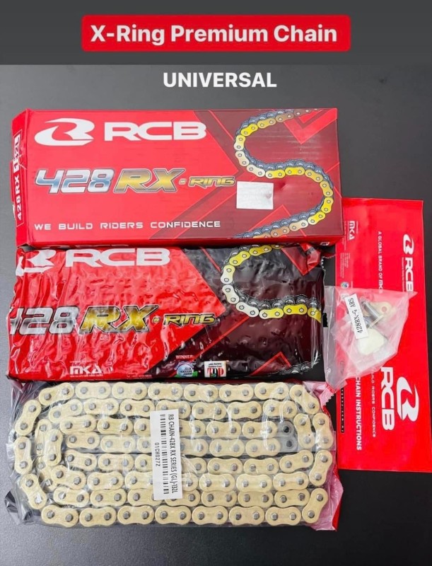 RCB Premium chain set