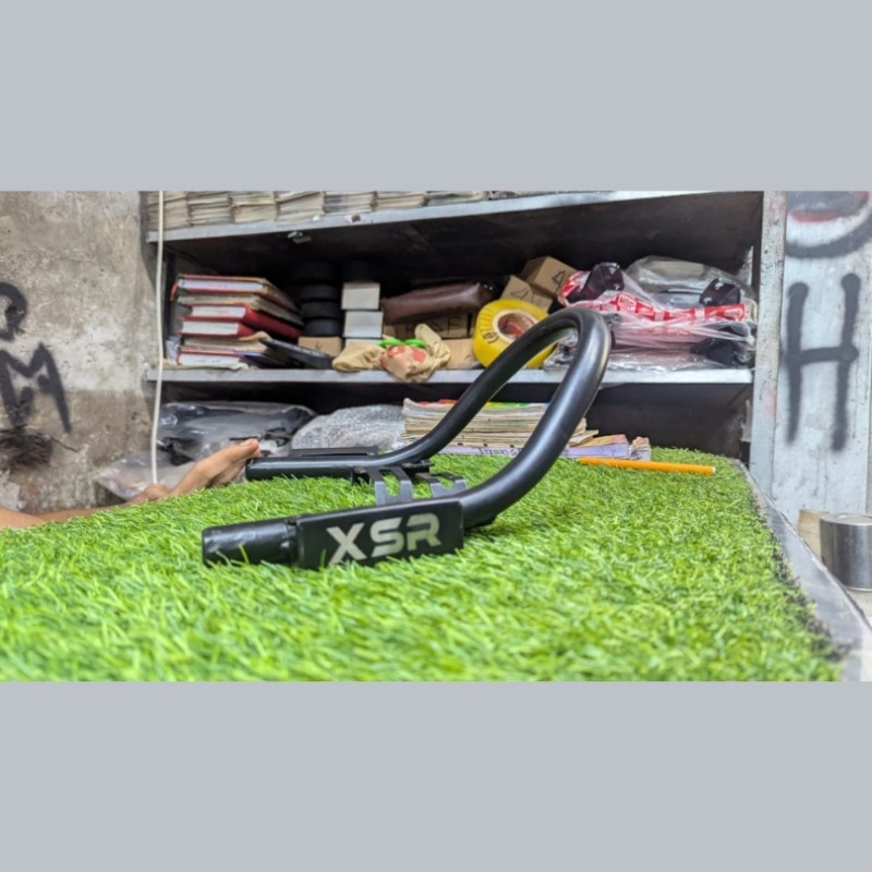 Grab Rail / Back Carrier Yamaha XSR