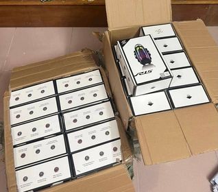 Shark Power Aftermarket Backlight For R15 v3, v4