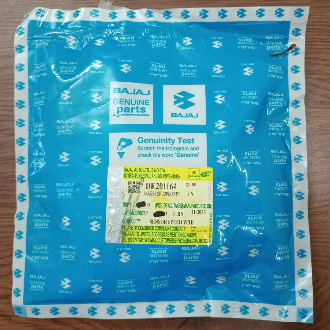 ABS Sensor Cable Pulsar 150 CC, Sensor Speed WHE DK201164