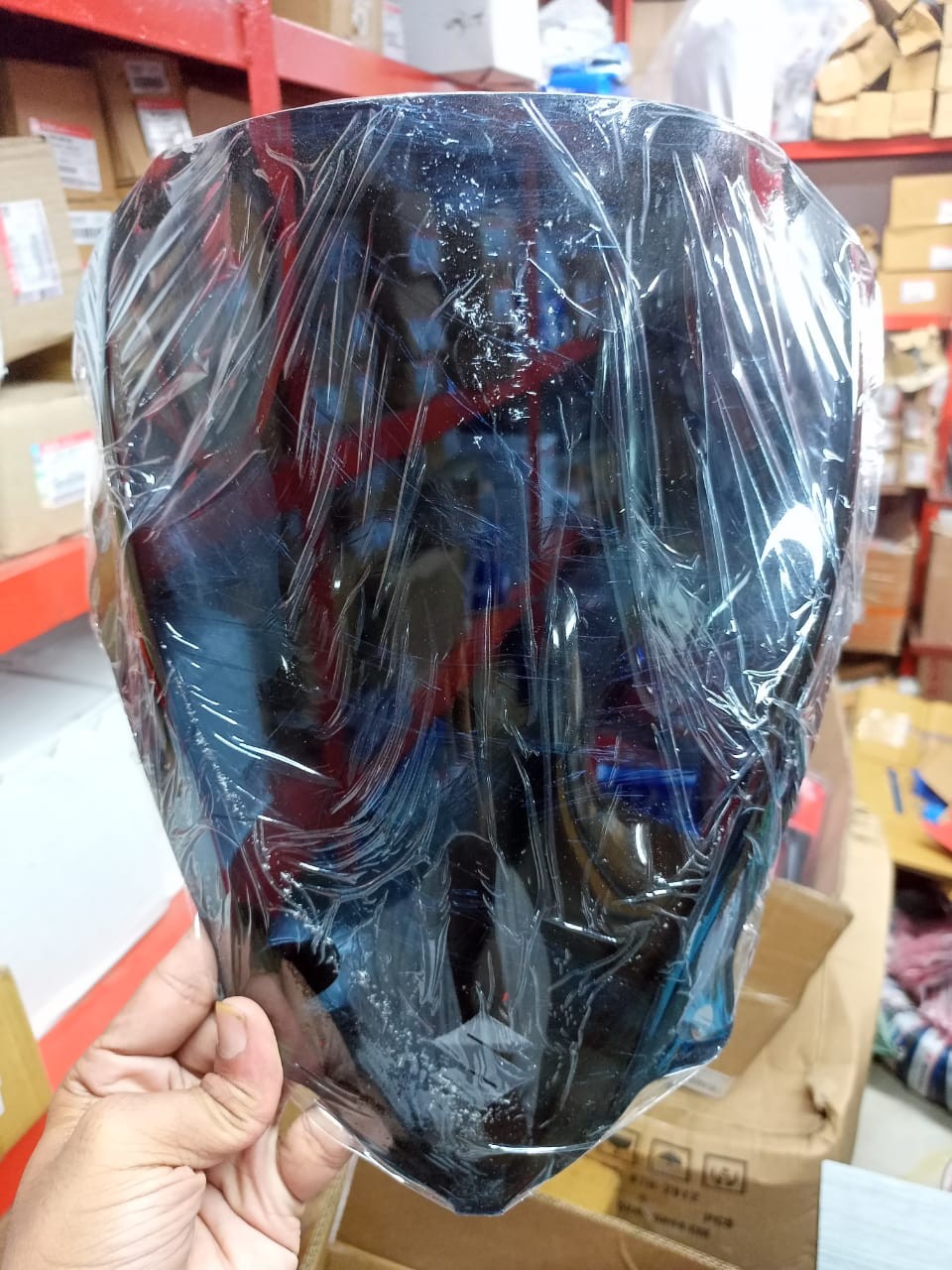 visor for gixxer sf 2019