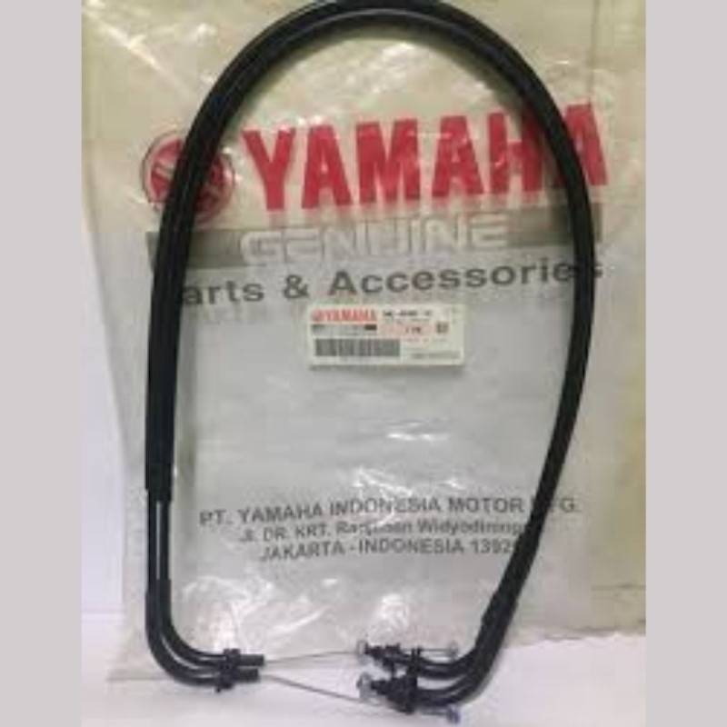 Accelerator Cable MT 15 V2 Indian