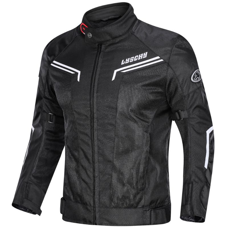 lyschy motorcycle riding jacket