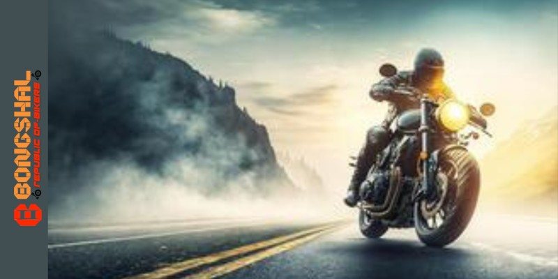 The life saver "Counter steering"