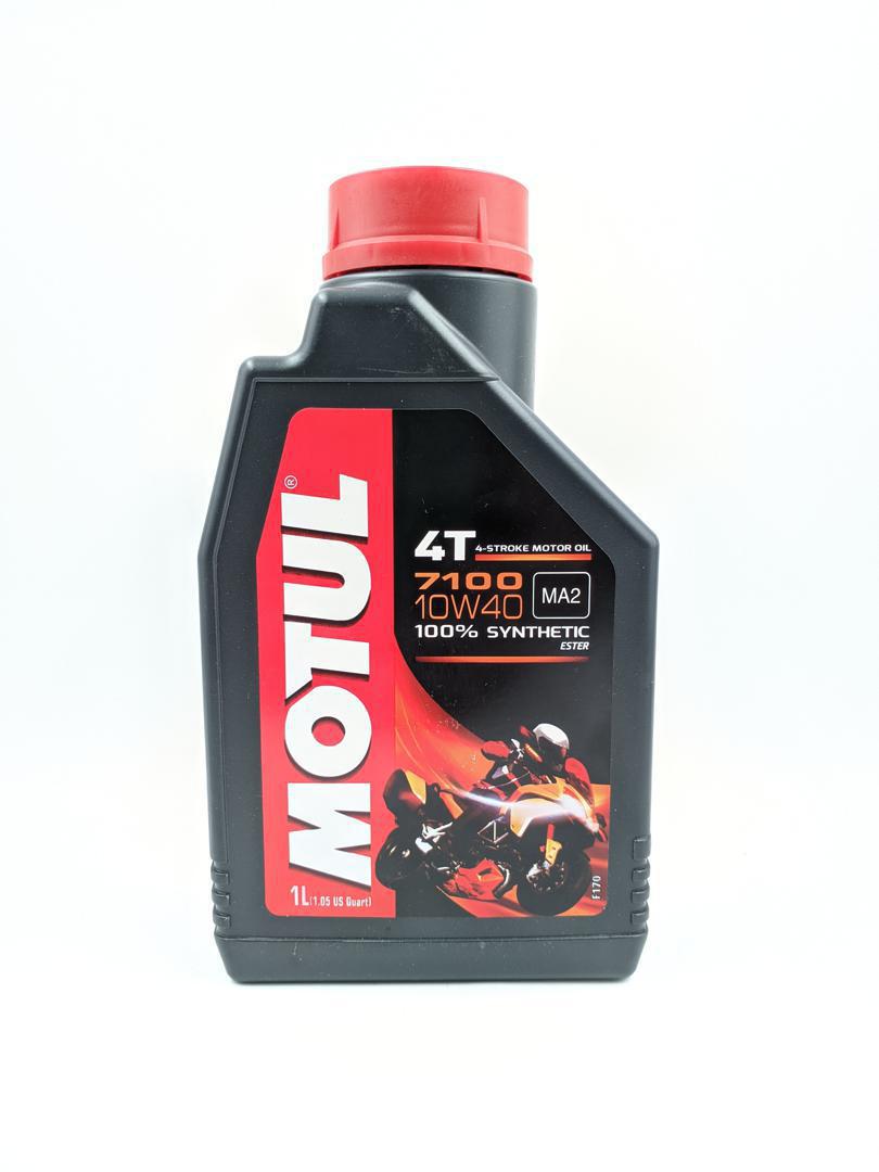 Motul 7100 MA2 4T 10w40 Synthetic Mobil