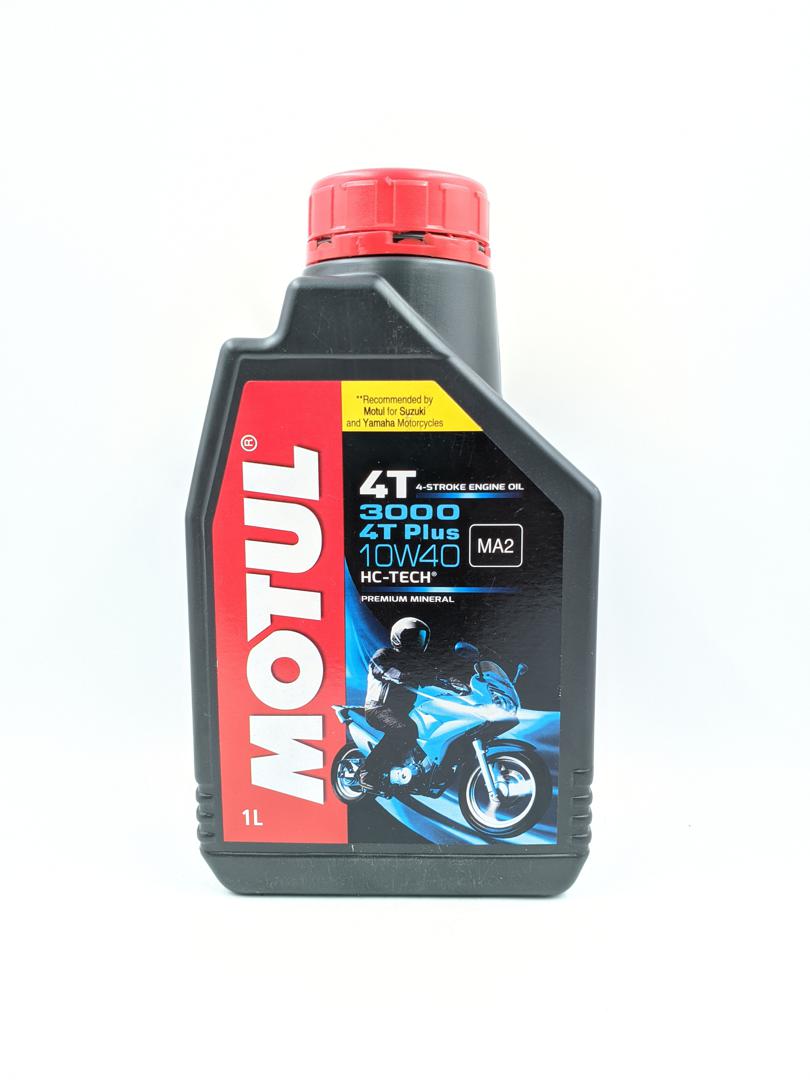 Motul 3000 MA2 4T 10w40 Mobil