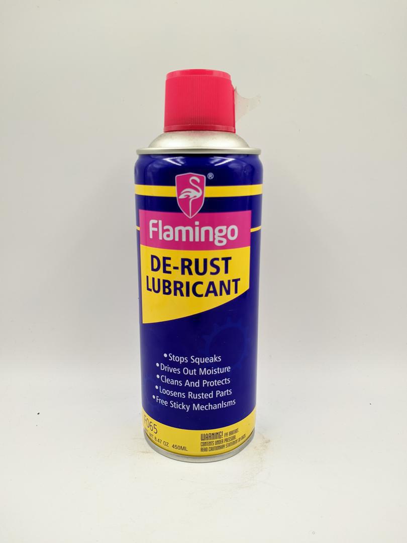 Flamingo DeRust Lubricant