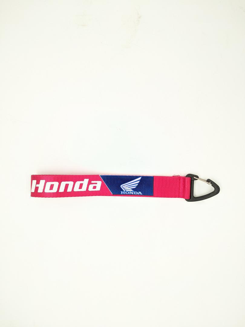 Honda Motorbike Keychain