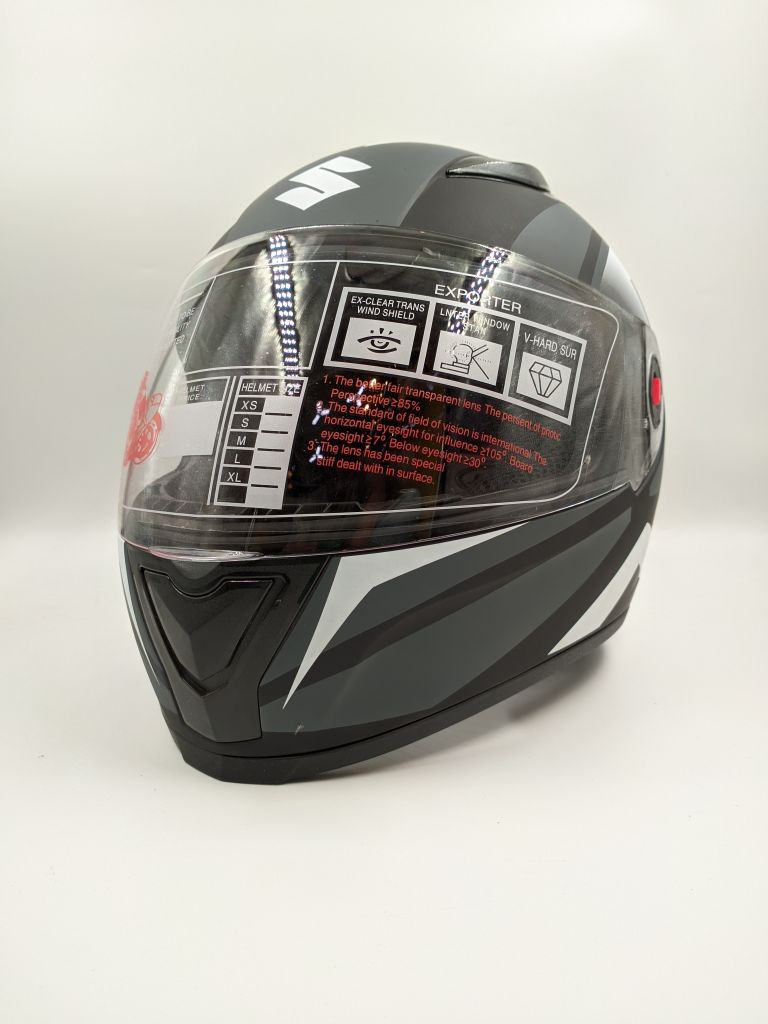 suzuki helmet full face