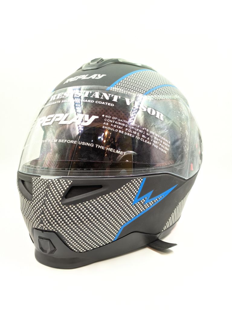 Replay Dream Modular Matte Black \u0026Blue-Ash