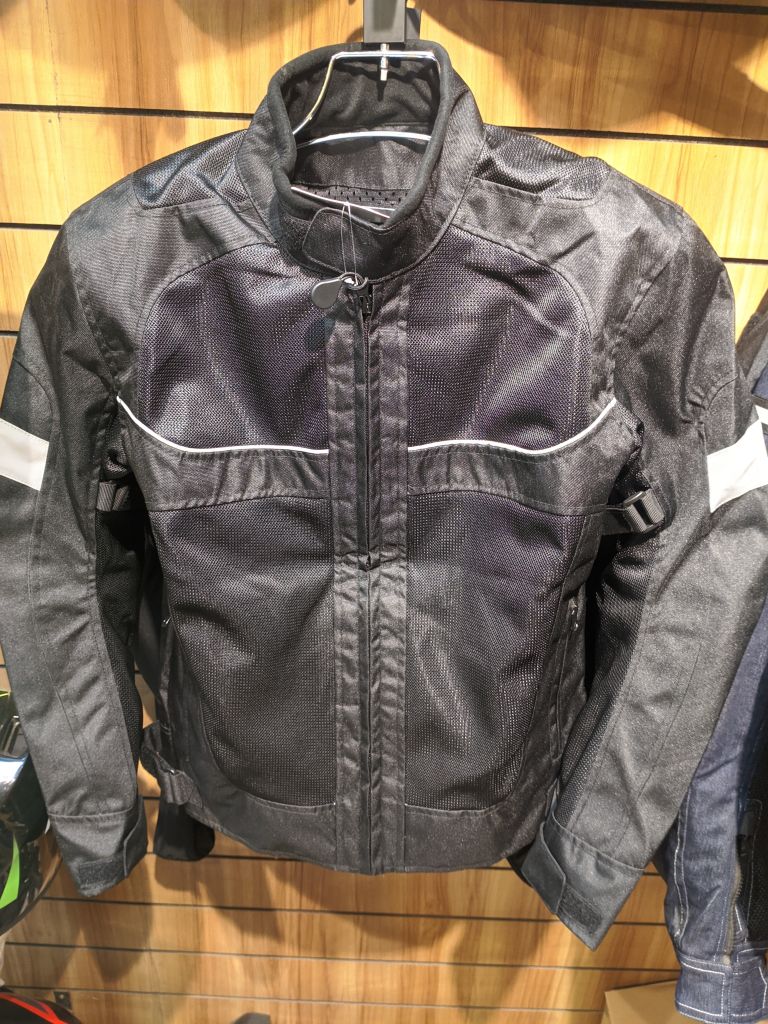 lyschy riding jacket