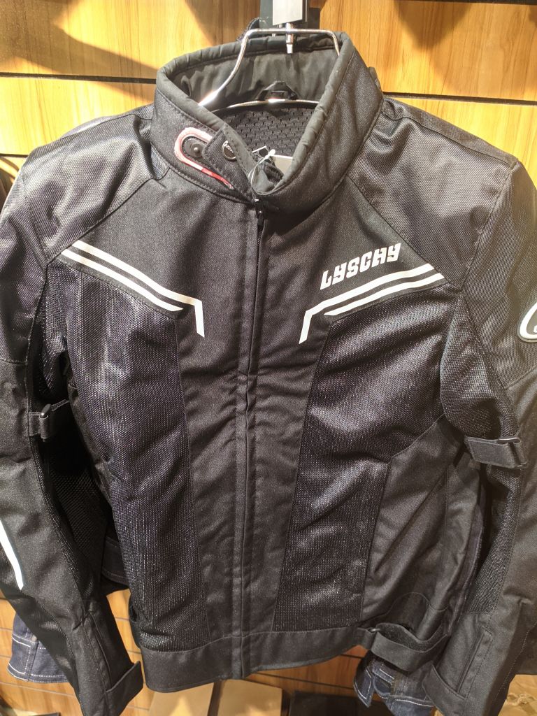 lyschy motorcycle riding jacket