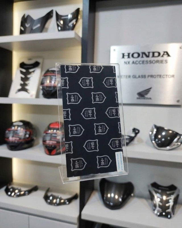 Meter Glass Protector Honda NX